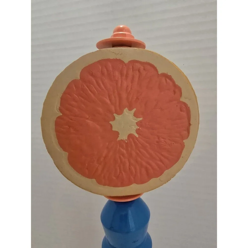 UFO Big Squeeze Shandy Beer Tap Handle Harpoon Brewery Grapefruit 16.5”